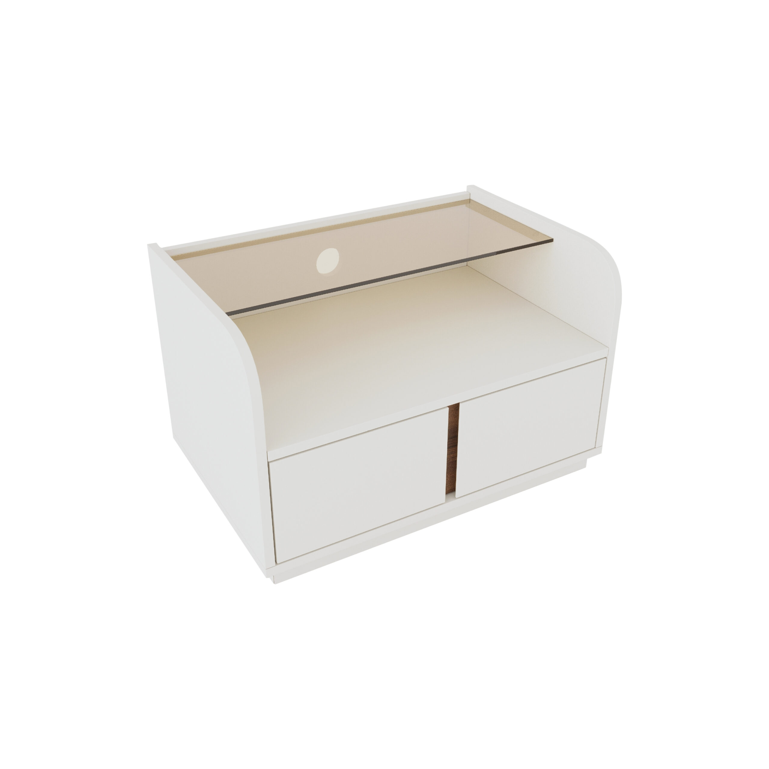 Kệ đầu giường gỗ MDF chống ẩm